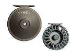 TFO 375 Large Arbor - Pewter