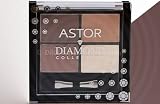 Astor Quatro Eye Palette Lidschatten 201 Nude Diamond (A19)