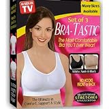 Bra-Tastic- Set of 3 (Large)