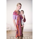 Amazonas, 'Babyworld' range, Ring Sling lollipop small (180 cm)