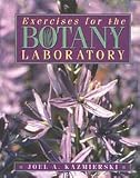 Exercises for the Botany Laboratory