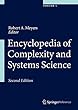 2017-03-02(木) Encyclopedia of Complexity and Systems Science Robert A. Meyers Springer Encyclopedia of Complexity and Systems Science
