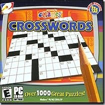 Crosswords - 1,000+ Great Puzzles