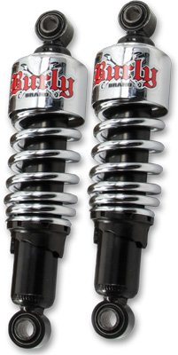 Burly B28-1006 Chrome Finish Slammer Kit