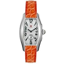 Michele Women's Coquette Watch #MWW08B00A0001/ORG