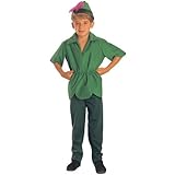 Peter Pan Child Costume Peter Pan Child Costume