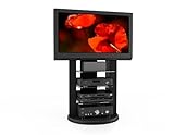 Sonax ZX-8680 Swivel Base Mounted TV Stand for 37