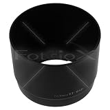 Fotodiox Dedicated (Bayonet) Lens Hood, for Canon 70-300mm f/4.5-5.6 DO-IS USM, 70-300mm f/4-5.6 IS USM Lenses as Canon ET-65B