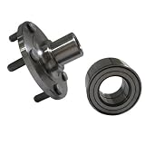 New Front Wheel Hub & Bearing Assembly Kit SUV Aftermarket by AUTOANDART