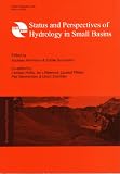 Status and perspectives of hydrology in small basins
