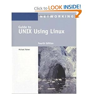 Guide to UNIX Using Linux - Michael Palmer