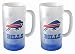 Buffalo Bills Frosted Mug (16-Ounce, Set of 2)
