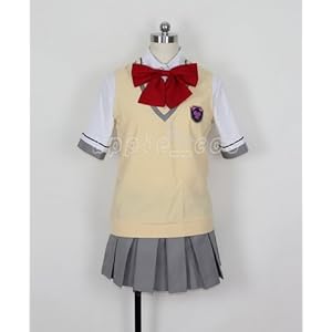 【apple_cos製】 あの夏で待ってる 貴月 イチカ　コスプレ衣装 新品