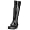 black patent