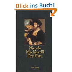 Der F�rst (insel taschenbuch)
