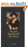 Der F�rst (insel taschenbuch)
