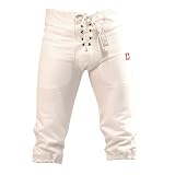 barnett football pants FP-2, match, size 4XL, white