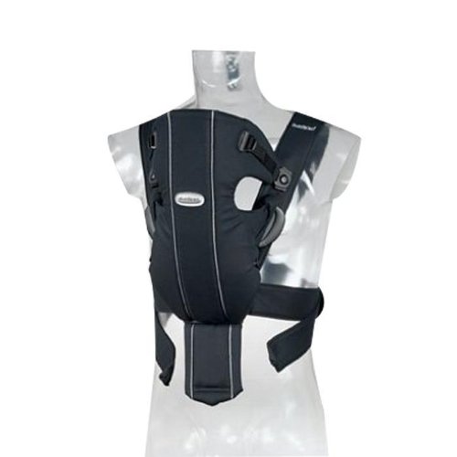 Baby Bjorn Baby Carrier Original' City Black