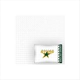 Dallas Stars Queen Sheet Set Review