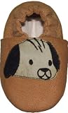 Tibet PLATEAU soft soled infant full grain leather baby shoes puppy