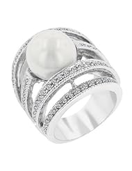 Right-Hand Pearl Ring