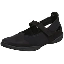 Arche Women's Reef Mary Jane,Noir,37 EU (US Women's 6 M)