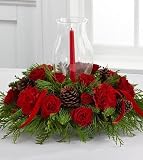 The FTD® Winter Wonders™ Holiday Centerpiece