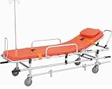 Medical Ambulance Stretcher New Belt Aluminum EDJ-008 FORZA4