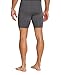 Under Armour Men's HeatGear Sonic Compression Shorts, Carbon Heather/White, X-Large