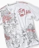 Ecko Boys Embroidered Logo Tee
