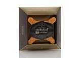 Spongelle 1 Airplane Friendly Papaya/sandalwood Infusion , 1.5-Ounce Boxes (Pack of 3)
