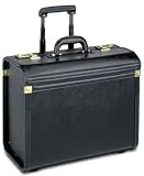 Solo Vinyl Rolling Catalog Case
