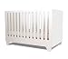Spot On Square Hiya Eco-friendly Crib, White