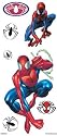 Marvel Spiderman Decorative Wall Stickers