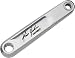 2008 Kris Holm Moment ISIS crank arm set 150mm, silver CR6202