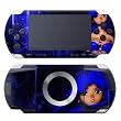 PSP Skin* - Ghost In The Game (Blue)