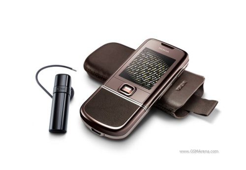 Nokia 8800 Arte Sim Free Mobile Phone - Black