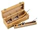 HERITAGETM Small Wood Art Storage Box HERITAGETM Small Wood Art Storage Box
