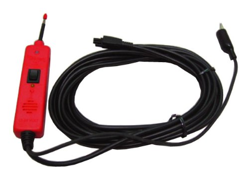 パワープローブⅡ電装機器故障テスター　バッテリー関連1629
