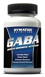 Dymatize Nutrition Pro Line GABA, Growth Hormone Activator, 111-Gram Plastic Bottle