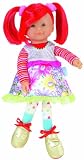 Corolle Les Trendies 16" Doll (Dolly Toffee Apple)