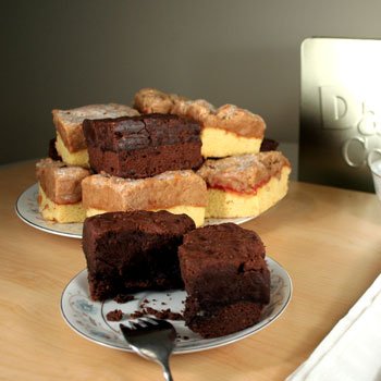 12 Pc. Assorted Crumb Cakes by Assorted Brownies