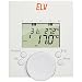 ELV ETH-Funk-Wandthermostat inkl Außensensor
