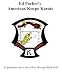 American Kenpo Karate Black Belt Requirement Manual