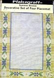 Pfaltzgraff Summer Breeze Tapestry Placemats Set of 4