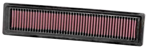 K&N 33-2925 High Performance Replacement Air Filter