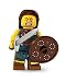 Lego Minifigures Series 6 - Highland Battler