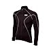Shimano Originals L/S Winter-Trikot mit Flachn�hten schwarz Winter 08/09