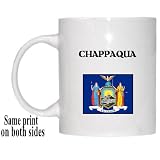 US State Flag - CHAPPAQUA, New York (NY) Mug