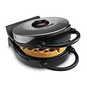 CucinaPro 1476 Classic Round Belgian Waffler